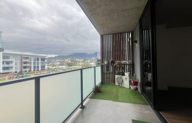 Alquiler de apartamento condominio en San Rafael de Escazú.