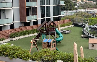 Alquiler de apartamento condominio en San Rafael de Escazú.