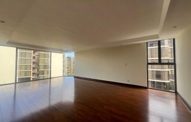 Apartment rental in a condominium in Escazú