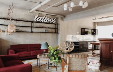 Alquiler de apartamento amueblado en URBN Escalante