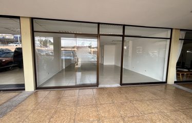 Alquiler de local comercial en La Unión, Cartago