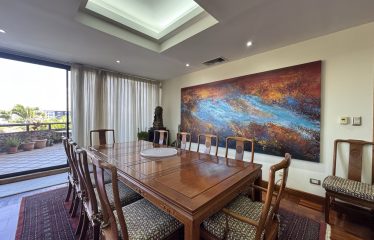 Venta de casa en condominio en San Rafael Escazú