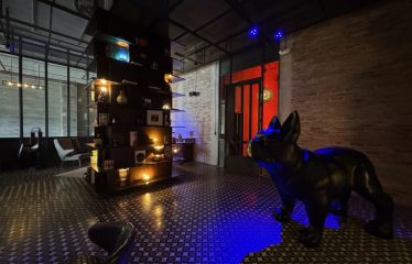 Alquiler de apartamento amueblado en URBN Escalante