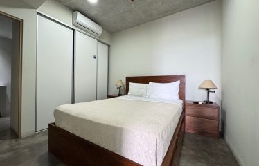 Alquiler de apartamento amueblado en URBN Escalante