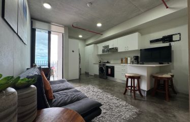 Alquiler de apartamento amueblado en URBN Escalante