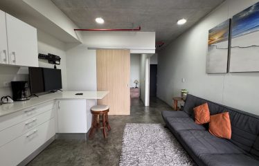 Alquiler de apartamento amueblado en URBN Escalante