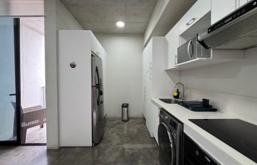 Alquiler de apartamento amueblado en URBN Escalante