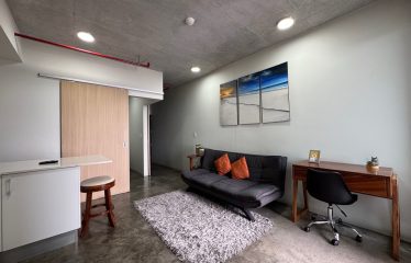 Alquiler de apartamento amueblado en URBN Escalante