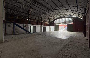 Alquiler de bodega en Zapote