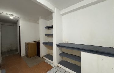 Alquiler de bodega en Zapote