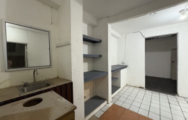 Alquiler de bodega en Zapote