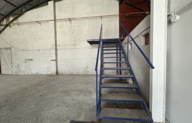 Alquiler de bodega en Zapote