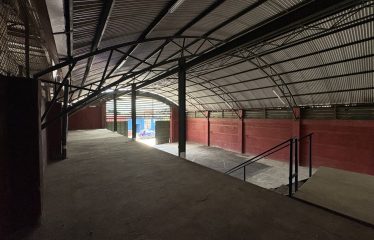 Alquiler de bodega en Zapote