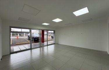 Alquiler de local comercial en San Juan, Cartago