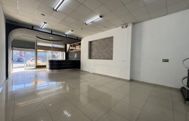 Alquiler de local comercial en Rohrmoser