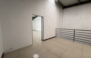 Alquiler de local comercial en Rohrmoser