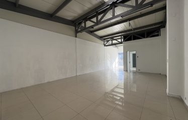 Alquiler de local comercial en Rohrmoser