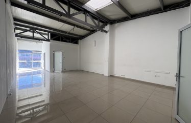 Alquiler de local comercial en Rohrmoser