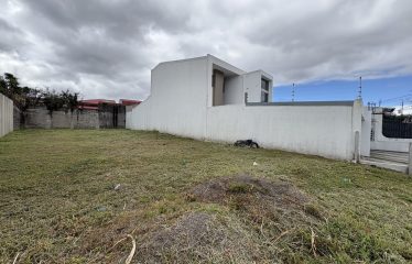 Lot for sale in Freses, Curridabat