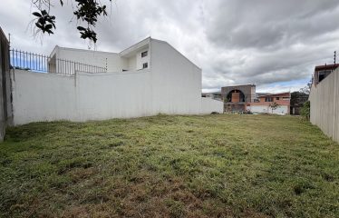 Lot for sale in Freses, Curridabat