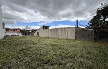 Lot for sale in Freses, Curridabat