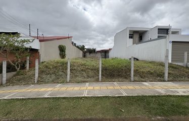 Lot for sale in Freses, Curridabat