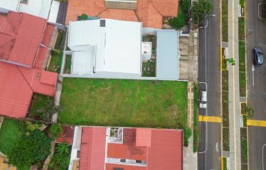 Lot for sale in Freses, Curridabat