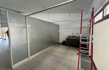 Alquiler de local comercial en Freses, Curridabat