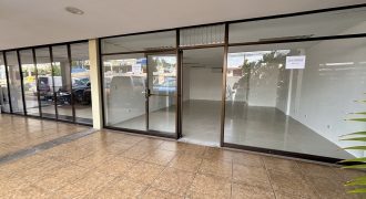 Alquiler de local comercial en La Unión, Cartago