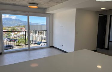 Apartment for rent in a condominium in Cipreses, Curridabat