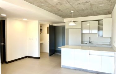 Apartment for rent in a condominium in Cipreses, Curridabat