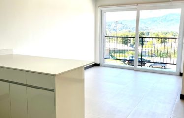 Apartment for rent in a condominium in Cipreses, Curridabat