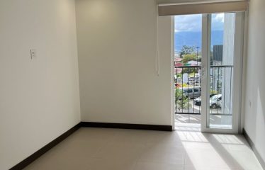 Apartment for rent in a condominium in Cipreses, Curridabat