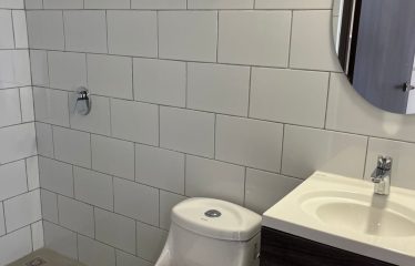 Apartment for rent in a condominium in Cipreses, Curridabat