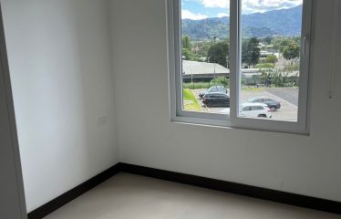 Apartment for rent in a condominium in Cipreses, Curridabat