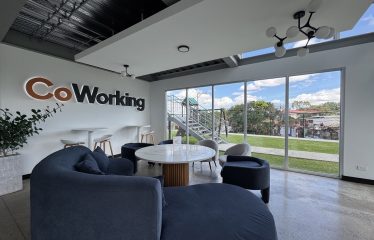 Apartment for rent in a condominium in Cipreses, Curridabat