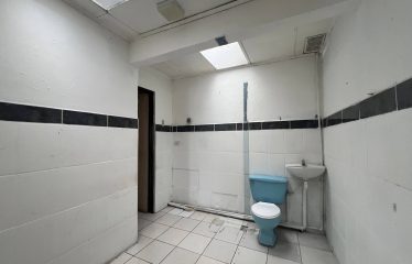 Venta de Local con apartamento en Rohrmoser