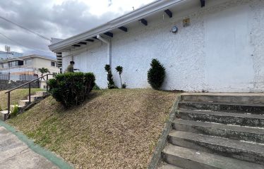 Venta de Local con apartamento en Rohrmoser