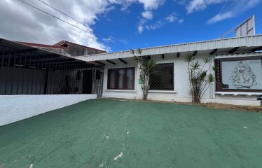 Venta de Local con apartamento en Rohrmoser