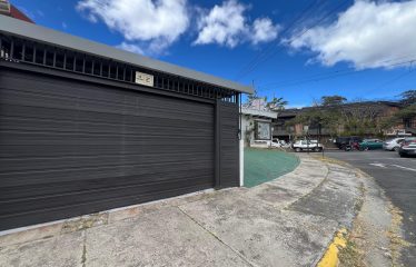 Venta de Local con apartamento en Rohrmoser