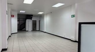 Alquiler de local comercial en San Rafael de Escazú.