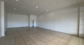 Alquiler de local comercial en Cipreses de Curridabat.