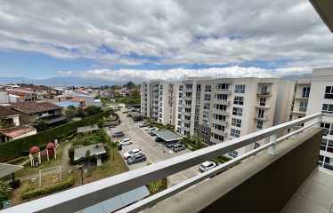 Alquiler de apartamento en condominio en Granadilla, Curridabat.