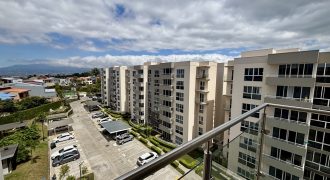 Alquiler de apartamento en condominio en Granadilla, Curridabat.