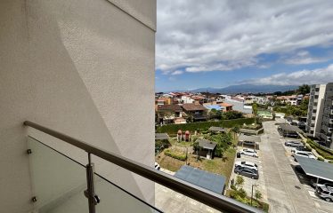 Alquiler de apartamento en condominio en Granadilla, Curridabat.