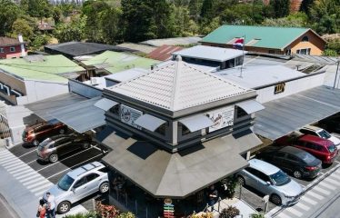 Alquiler de local comercial en Cipreses de Curridabat.