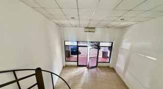 Commercial space for rent in Guachipelin Escazú