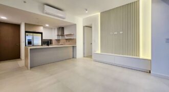 Velo Nunciatura: Apartamento de Lujo con Diseño Sostenible y Vistas en el Piso 14