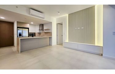 Velo Nunciatura: Apartamento de Lujo con Diseño Sostenible y Vistas en el Piso 14