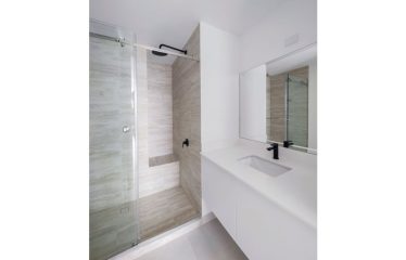 Velo Nunciatura: Apartamento de Lujo con Diseño Sostenible y Vistas en el Piso 14